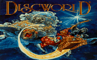 Discworld - náhled